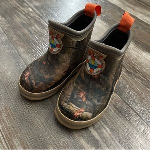 Toddler Buoy Boots